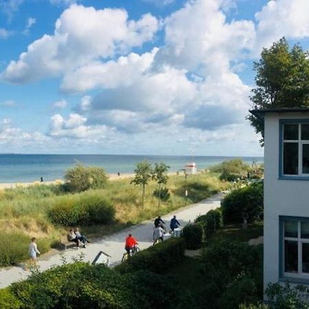 Kleines Strandhotel Niendorf  Extérieur photo