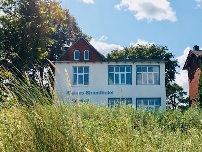 Kleines Strandhotel Niendorf  Extérieur photo