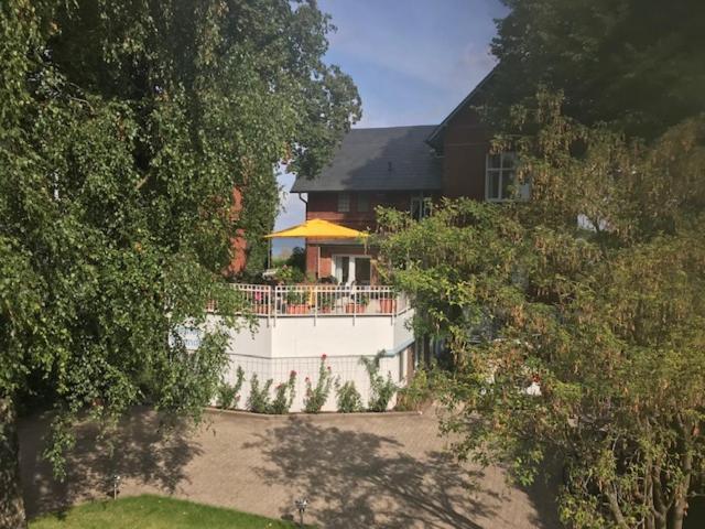 Kleines Strandhotel Niendorf  Extérieur photo