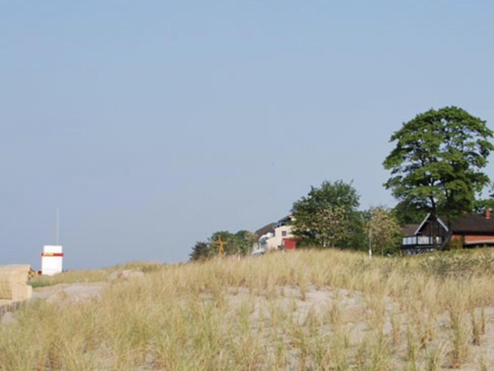 Kleines Strandhotel Niendorf  Extérieur photo