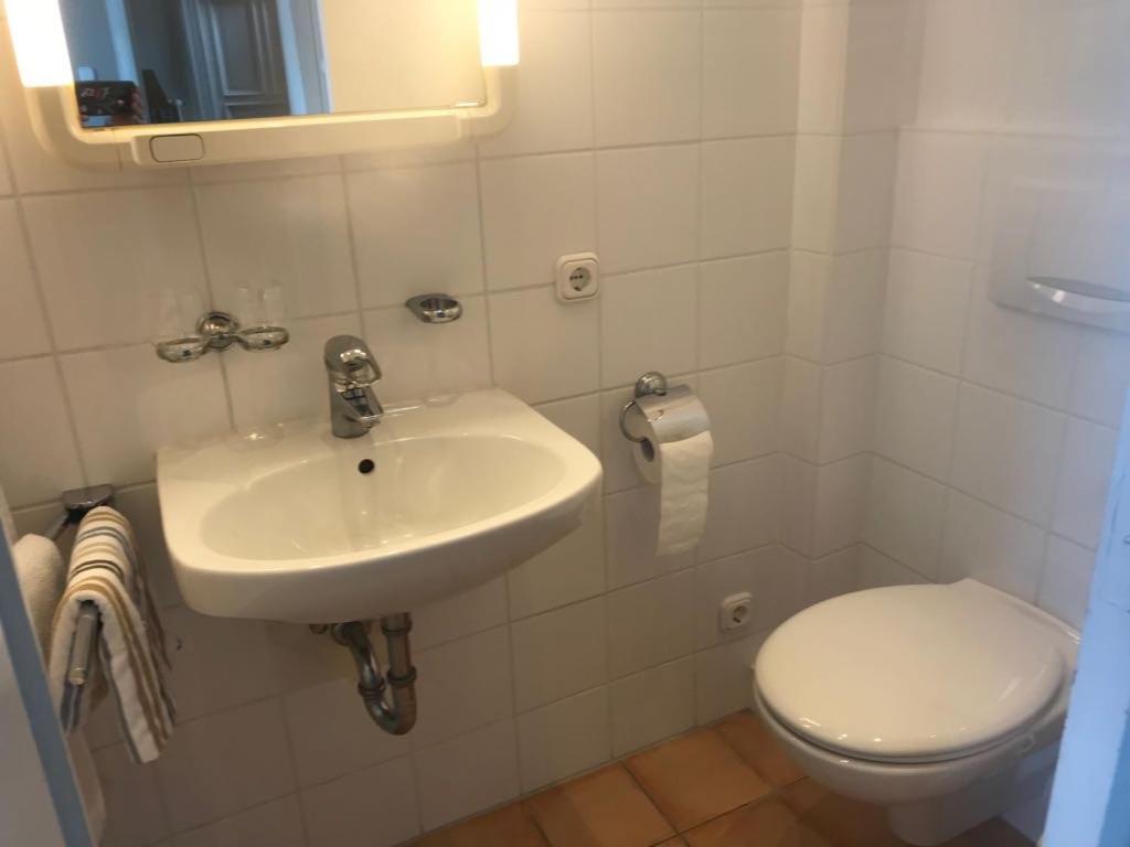 Kleines Strandhotel Niendorf  Extérieur photo
