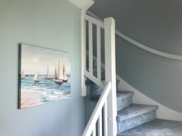 Kleines Strandhotel Niendorf  Chambre photo