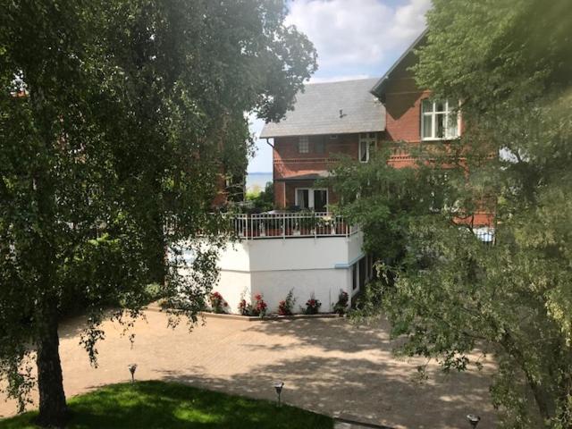 Kleines Strandhotel Niendorf  Chambre photo