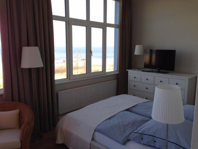 Kleines Strandhotel Niendorf  Chambre photo