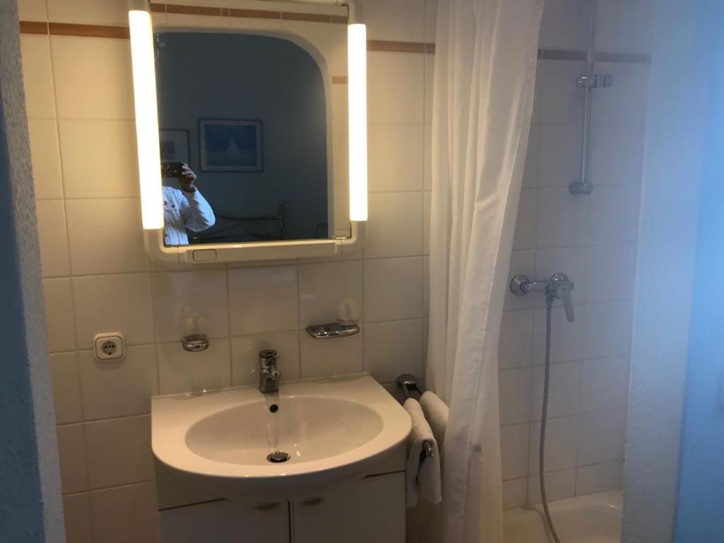 Kleines Strandhotel Niendorf  Chambre photo