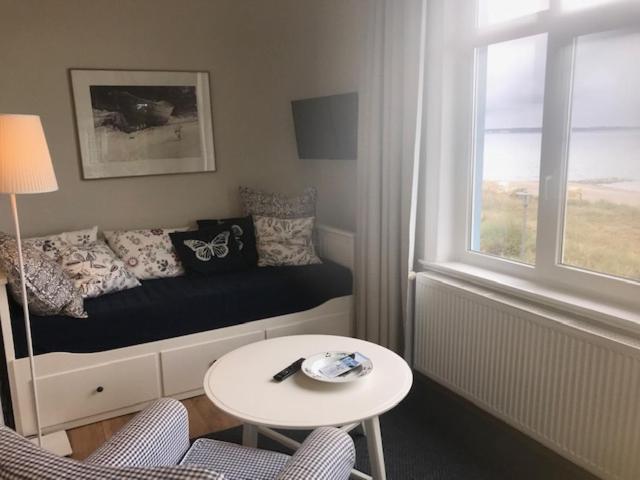 Kleines Strandhotel Niendorf  Chambre photo