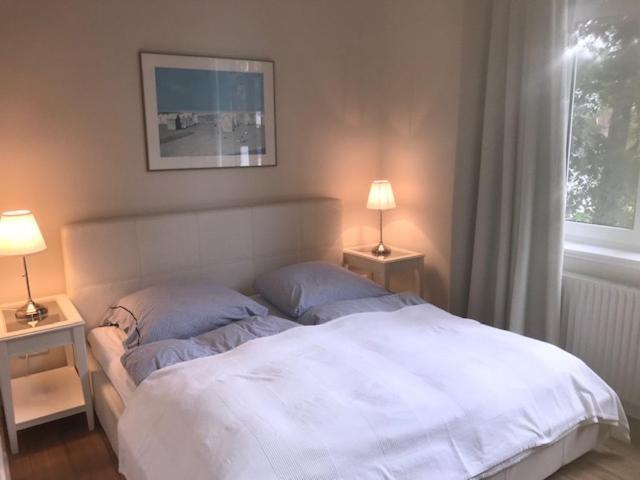Kleines Strandhotel Niendorf  Chambre photo