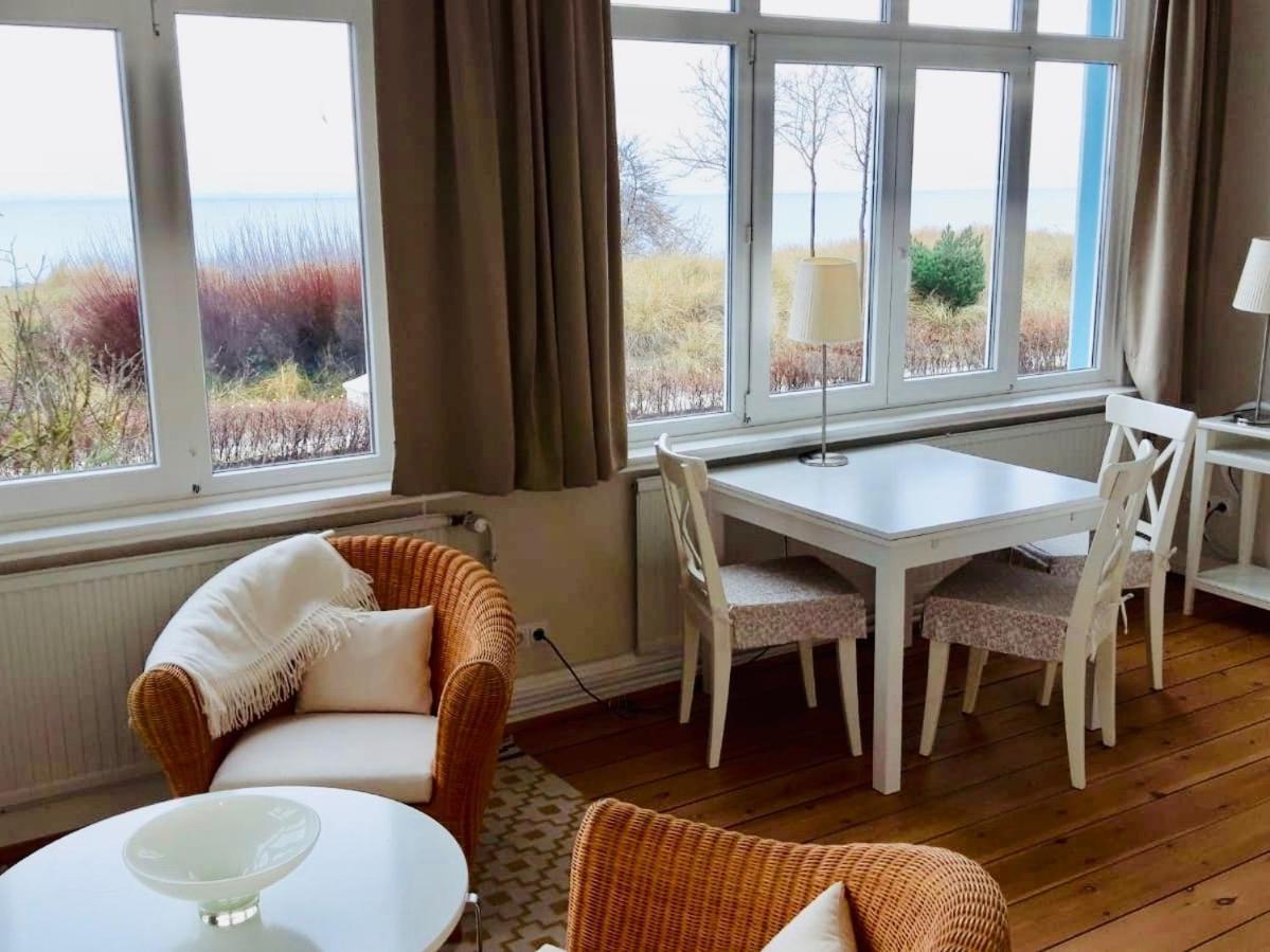Kleines Strandhotel Niendorf  Extérieur photo