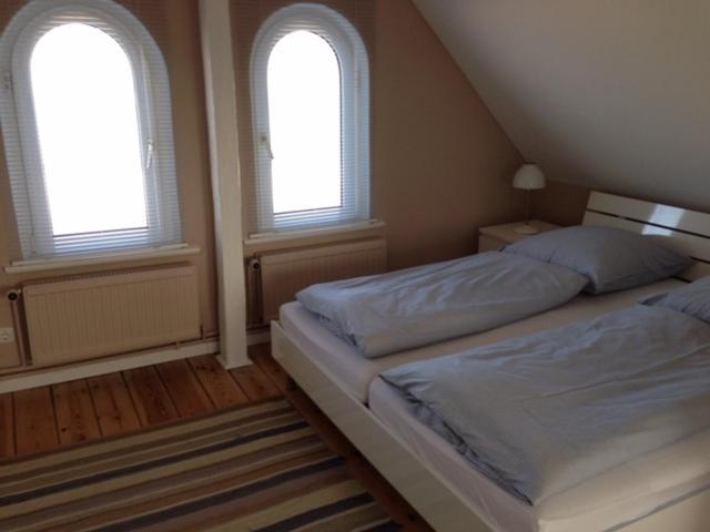 Kleines Strandhotel Niendorf  Extérieur photo