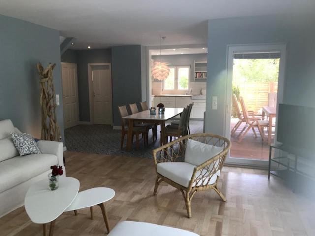 Kleines Strandhotel Niendorf  Chambre photo