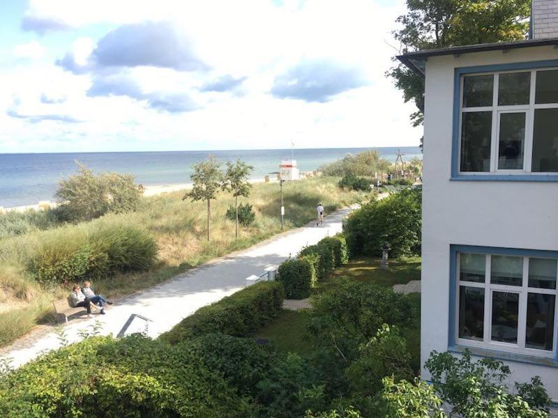 Kleines Strandhotel Niendorf  Extérieur photo
